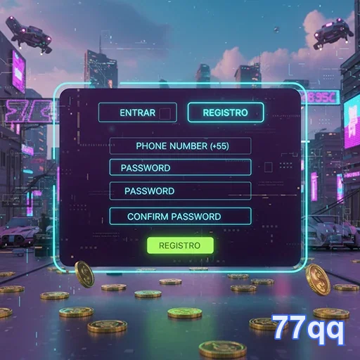 Ilustração de Descubra os serviços VIP da 77qq para jogadores premium
