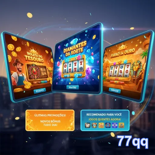 Ilustração de Descubra os serviços VIP da 77qq para jogadores premium