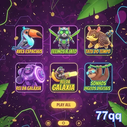 Ilustração de Slots Diversificadas: Diversão Garantida e Transparente