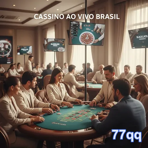 Ilustração de Explore os serviços VIP na 77qq com segurança e inovação