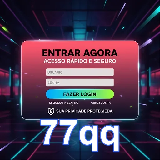 Acesso Rápido às Funcionalidades Exclusivas - 77qq