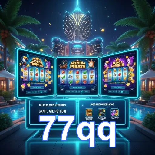 Agilidade mobile para suas apostas - 77qq