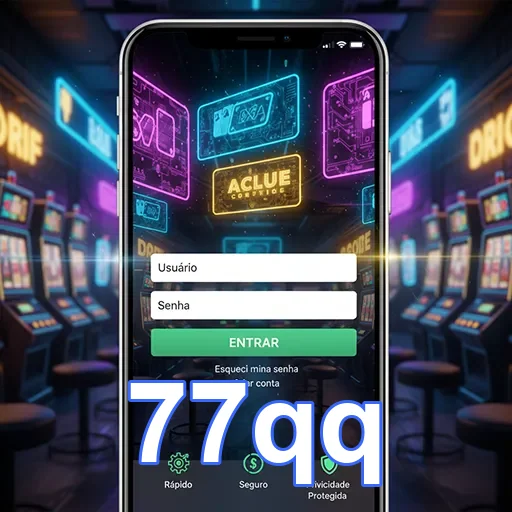 Imagem representativa do suporte VIP da 77qq