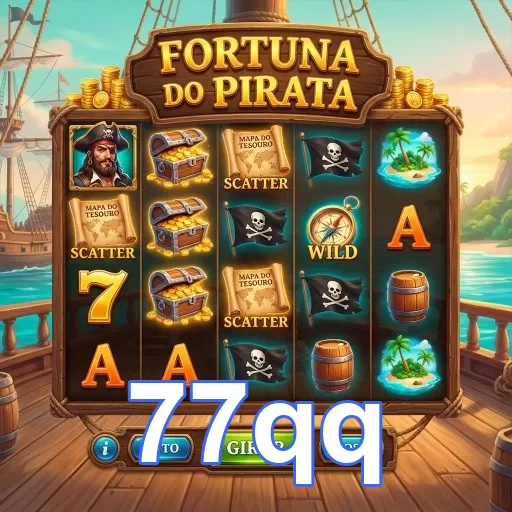 Jogador apostando em esportes pelo celular com 77qq