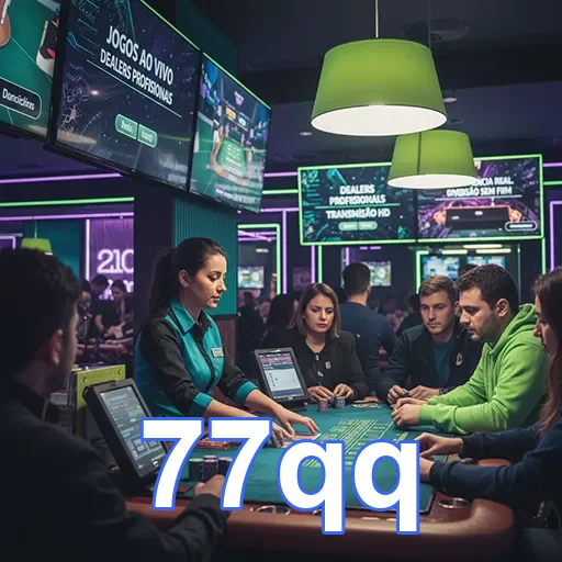 Experiência Simples de Uso em Qualquer Dispositivo - 77qq