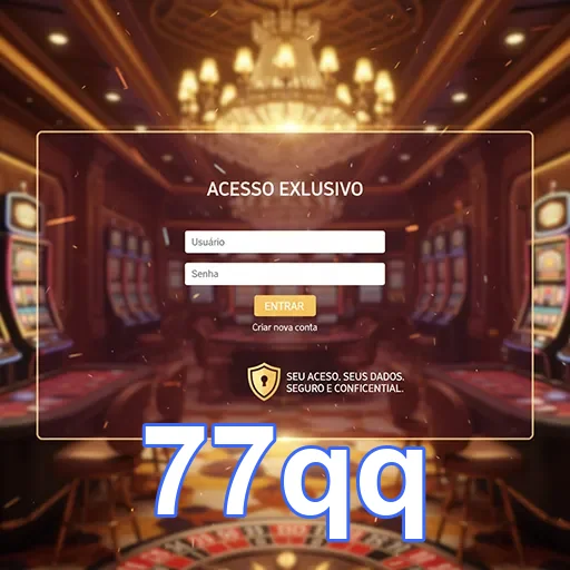 Ilustração de Caça-Níqueis Atraentes