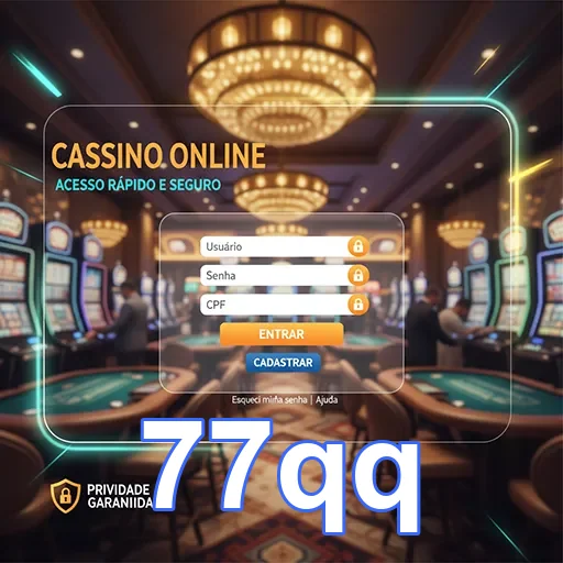 Ilustração de Acesso Rápido e Seguro